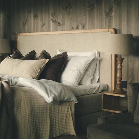 Brimi Fjellstugu Hotel Tessand Bagian luar foto