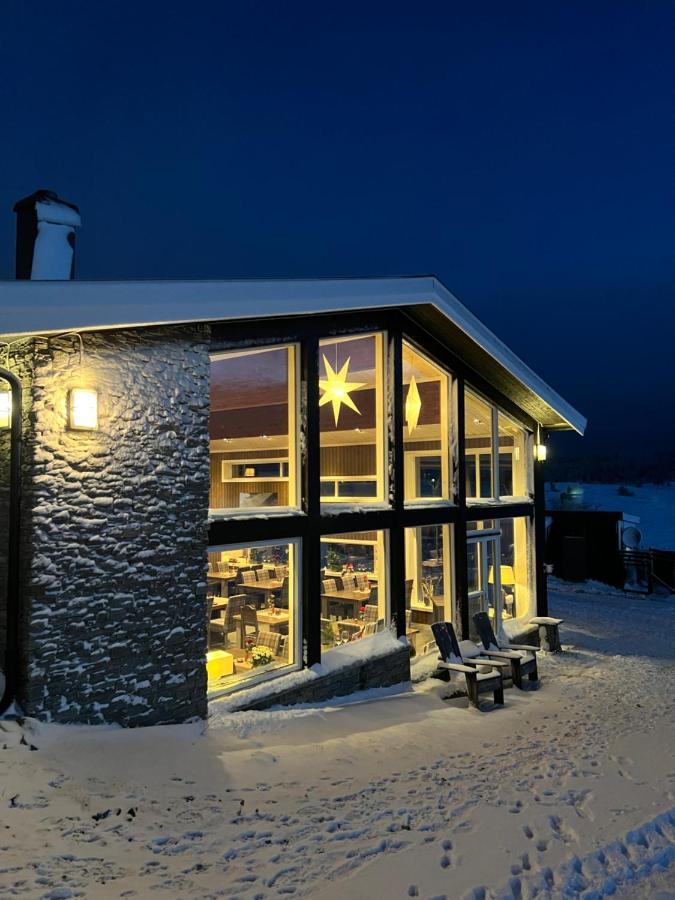 Brimi Fjellstugu Hotel Tessand Bagian luar foto