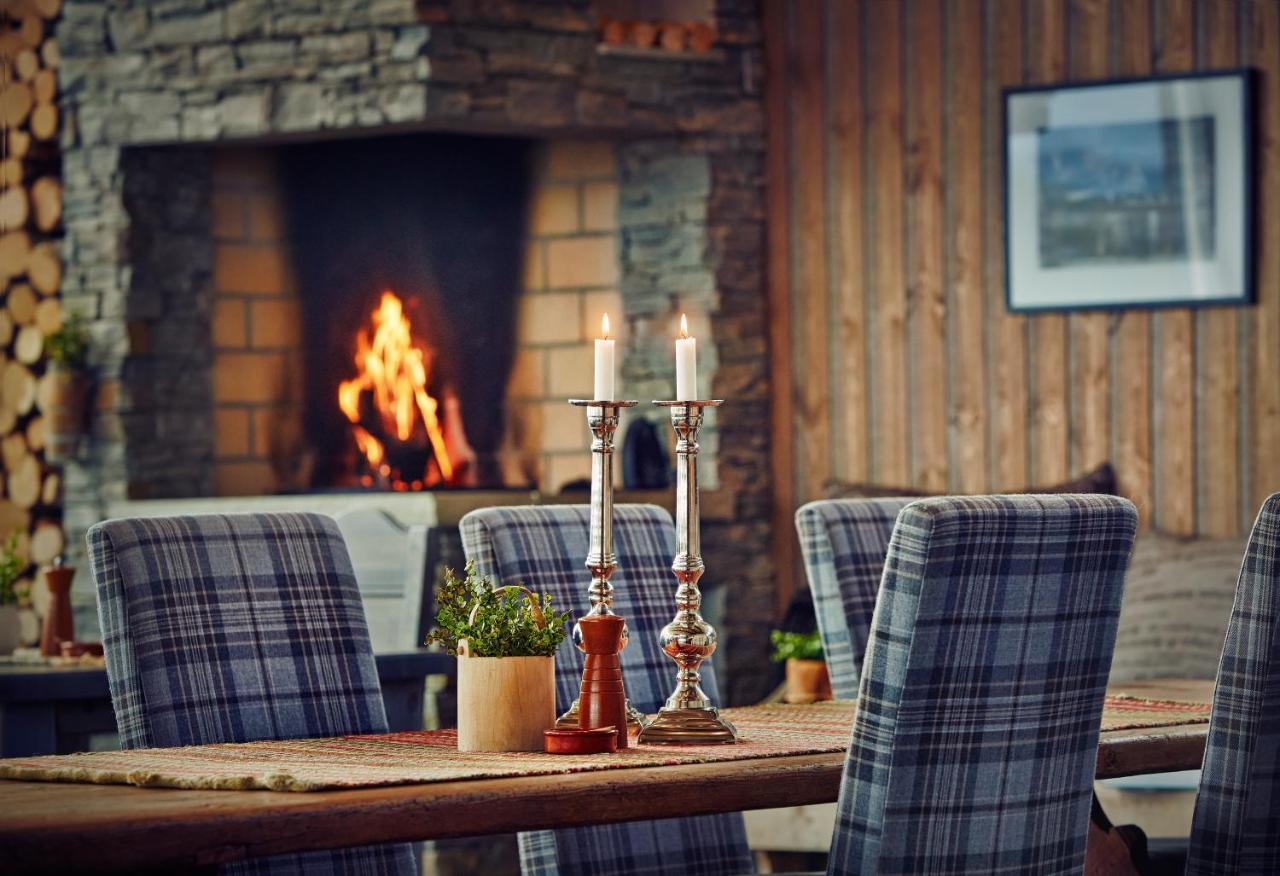 Brimi Fjellstugu Hotel Tessand Bagian luar foto