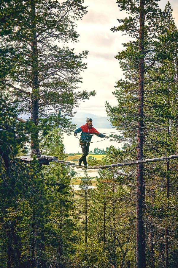 Brimi Fjellstugu Hotel Tessand Bagian luar foto