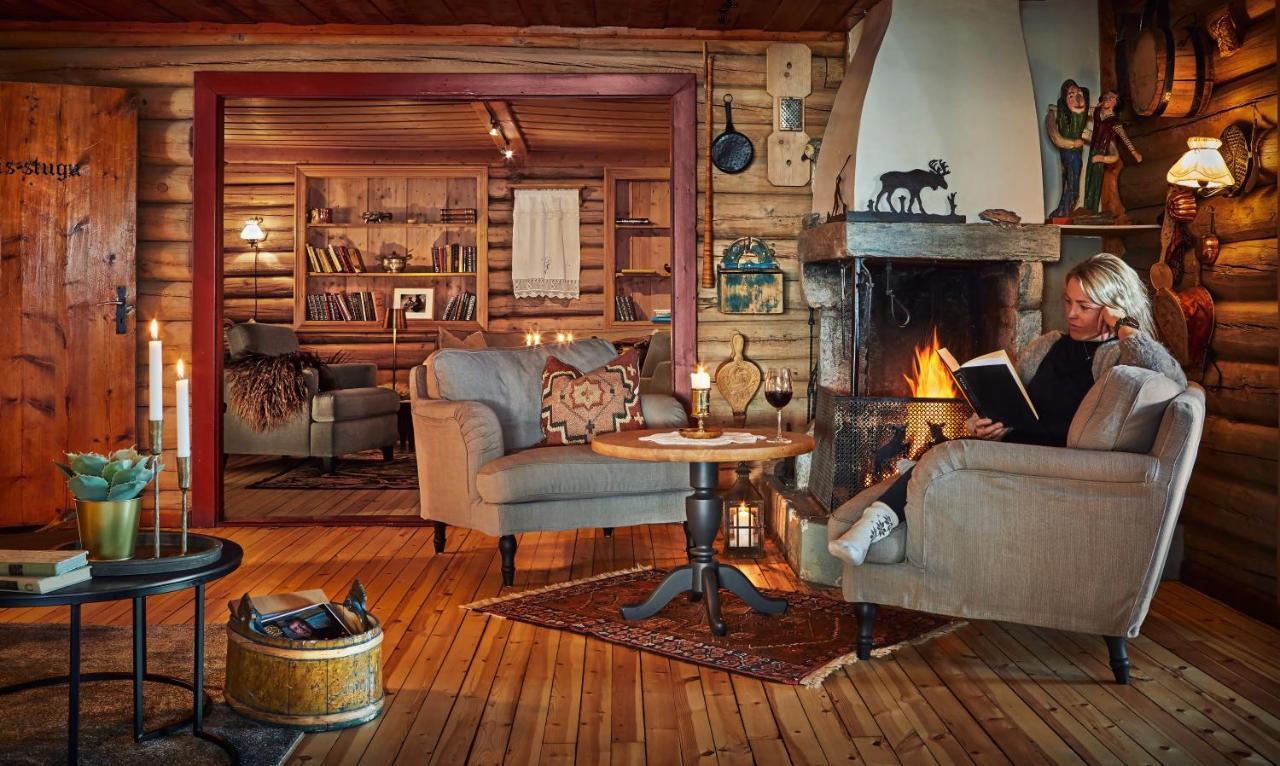 Brimi Fjellstugu Hotel Tessand Bagian luar foto