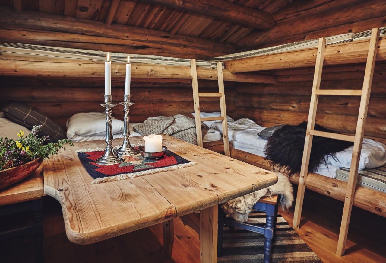 Brimi Fjellstugu Hotel Tessand Bagian luar foto
